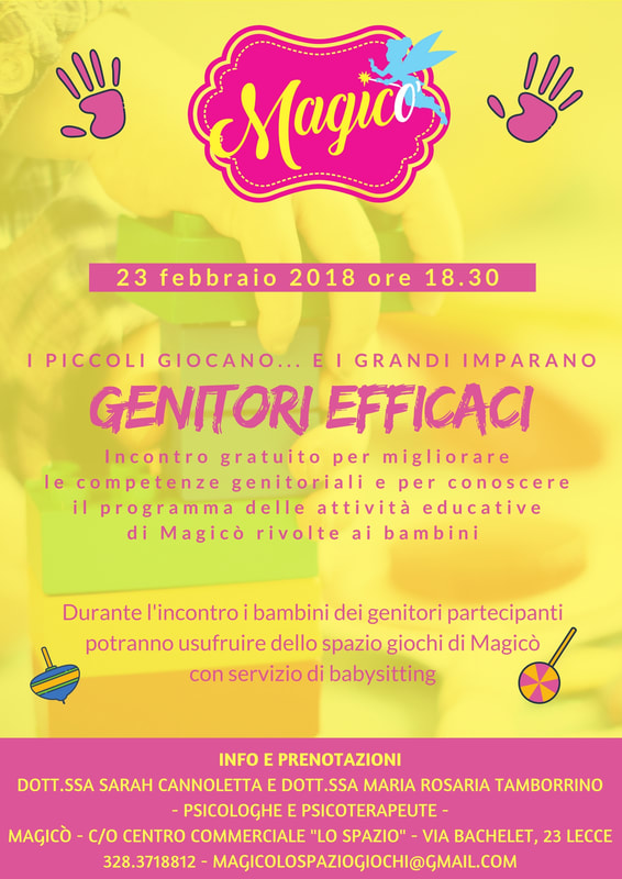 image from Incontro "Genitori efficaci"
